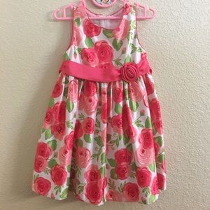 Beautiful Floral Dress